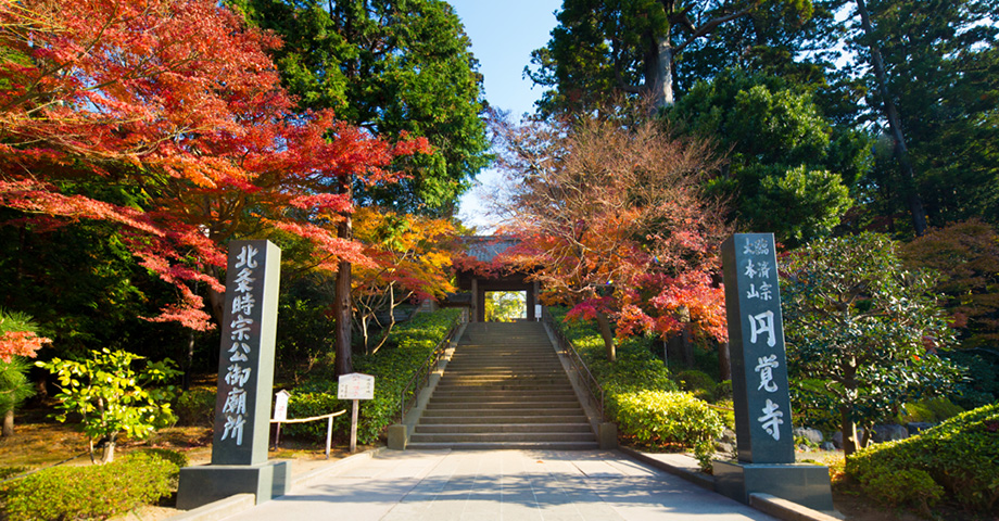 年最新版 鎌倉の紅葉狩りが秋デートにおすすめすぎる デートコース紹介 北鎌倉編 コピペデート